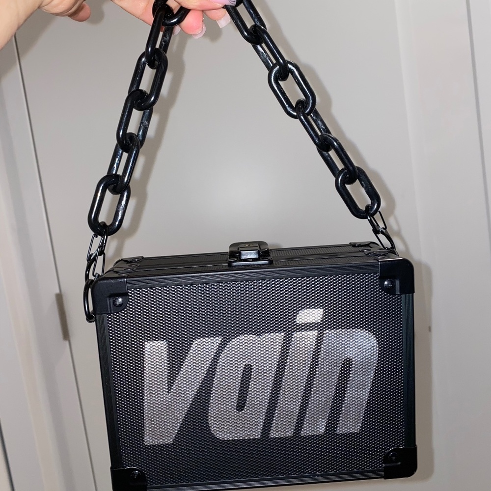 Vainglory trunk purse